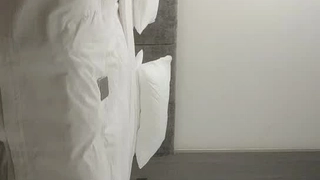 百合子之香亮晶晶的黑丝,想操我吗？1