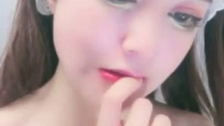 #群P 中出躺平少女