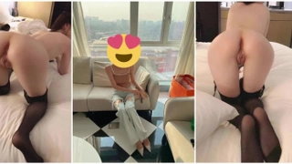 JAPANESEMAN和中老年绿帽怒分享老婆
