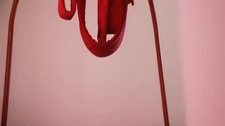 虎牙主播 極品美腿性感美女 舒芯D 直播熱舞誘惑 Part 64|