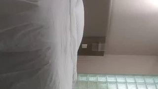 继兄妹Jackie Hoffs为她的崇拜者检查资产 - MyPervyFamily