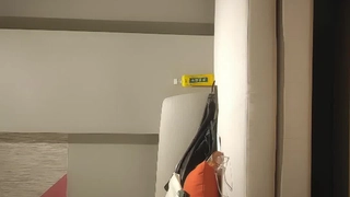 网络奔现19岁大一学生妹