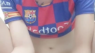 我的蕾丝恋足舔我的脚底