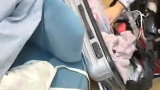 259LUXU-1233 ラグジュTV 1221 患者を誘惑する小悪魔の様な看護師がAVに登場！悪戯っぽい微笑を浮かべながら男を骨抜きにする手コキ、玉舐めはまさに魔性のテクニック！ガチ勃ちした巨根に跨り、妖艶な腰使いで乱れまくる！1mp4